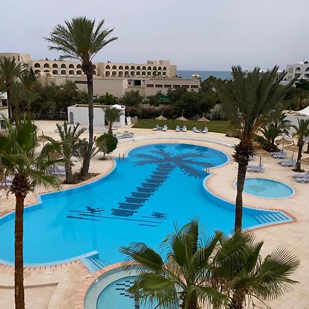 Blumar Resort & Spa 함마메트 외부 사진