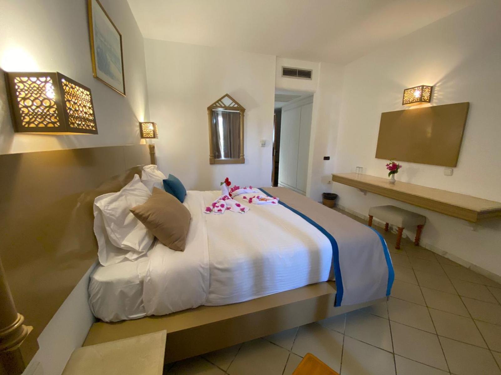Blumar Resort & Spa 함마메트 외부 사진
