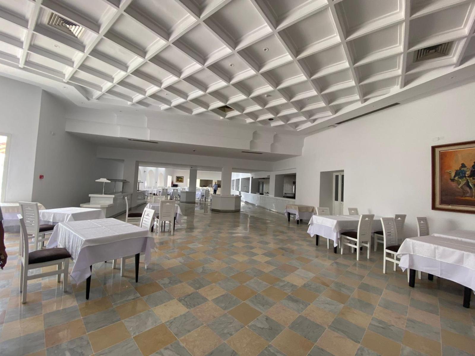 Blumar Resort & Spa 함마메트 외부 사진