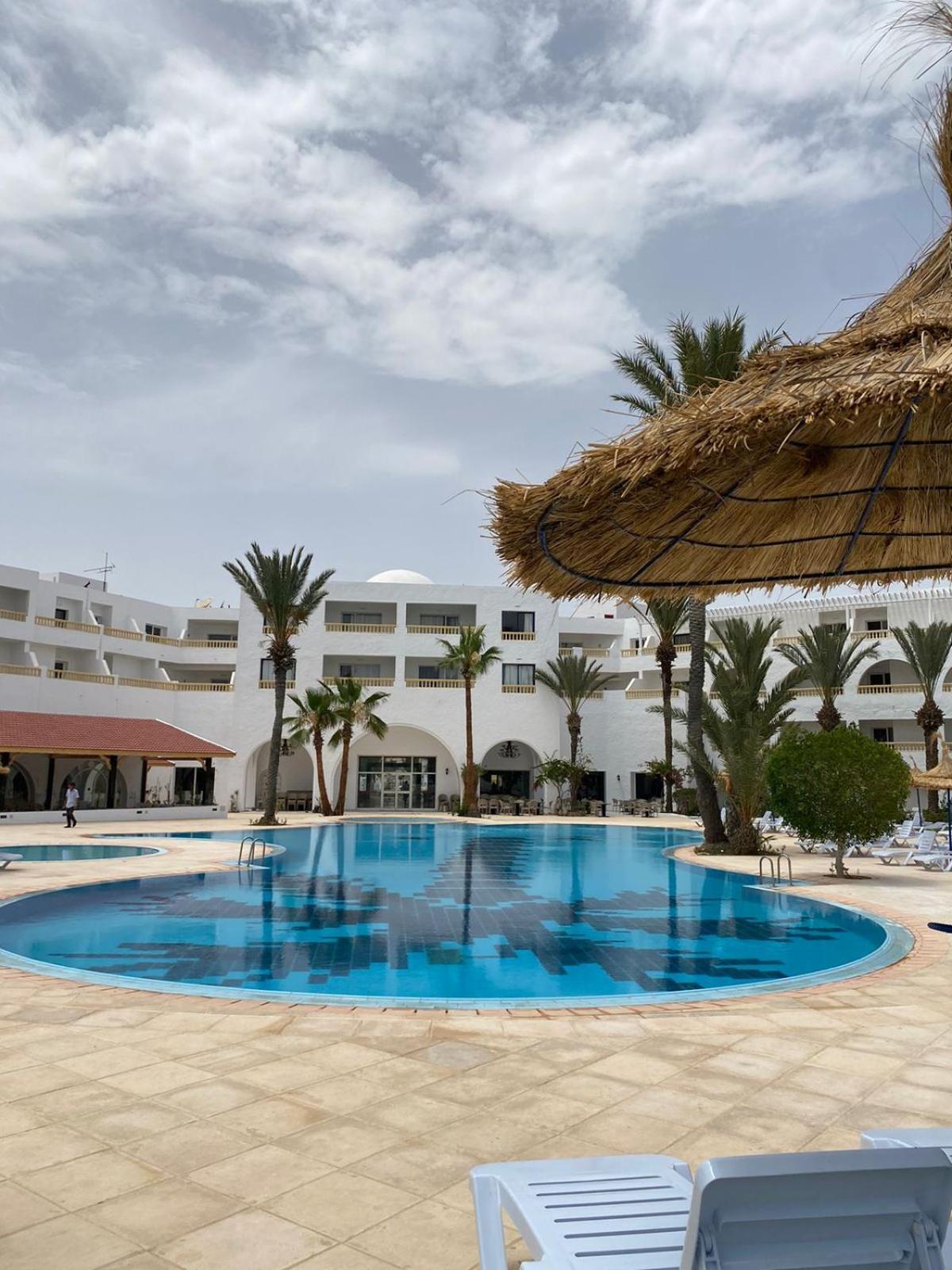 Blumar Resort & Spa 함마메트 외부 사진