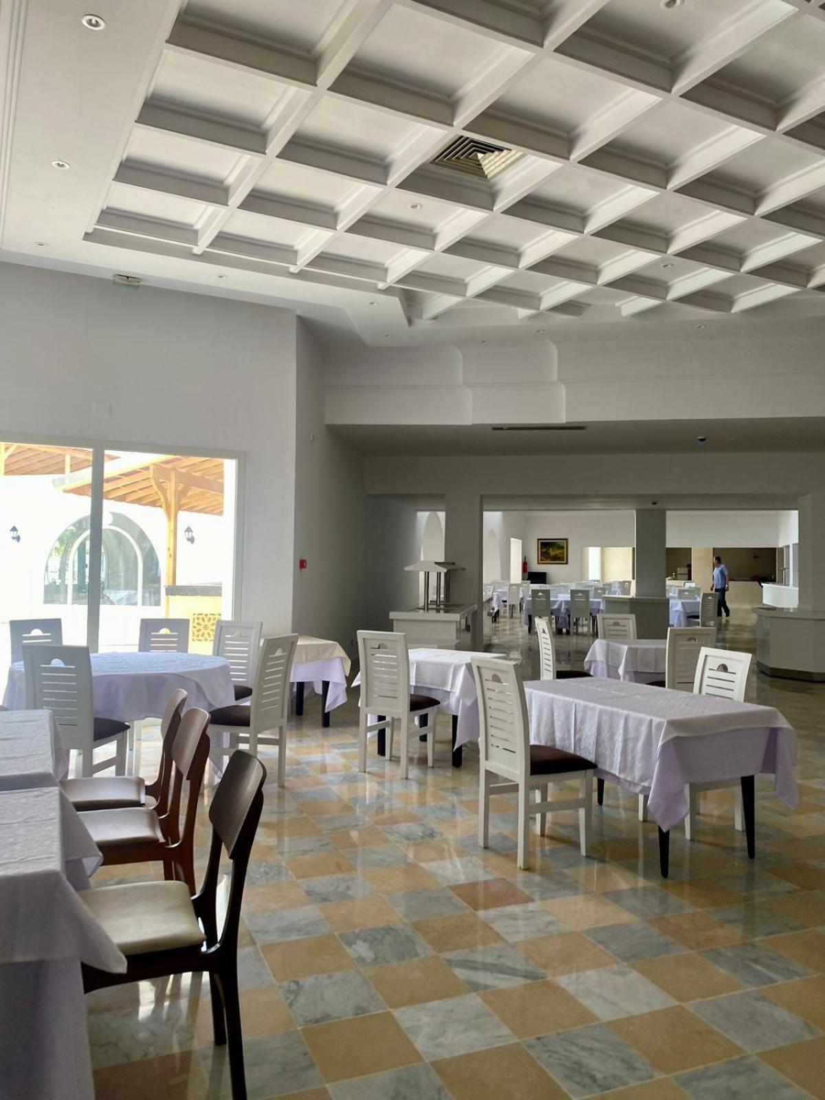 Blumar Resort & Spa 함마메트 외부 사진