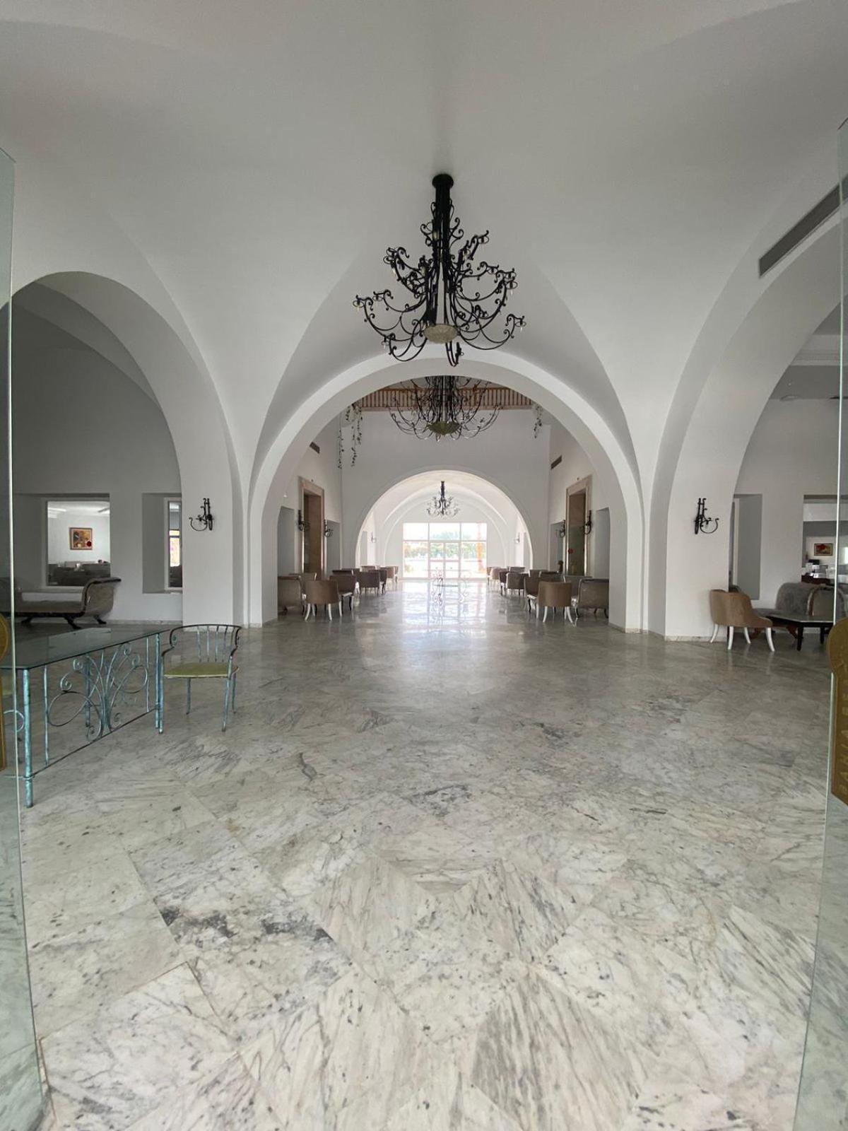 Blumar Resort & Spa 함마메트 외부 사진