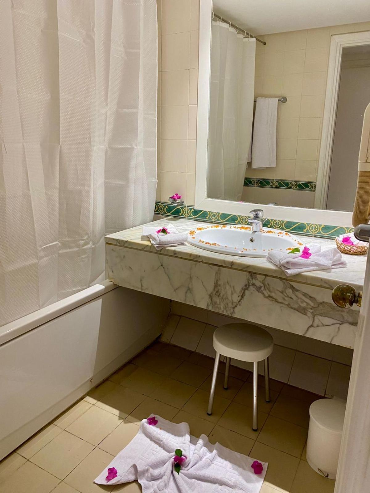 Blumar Resort & Spa 함마메트 외부 사진