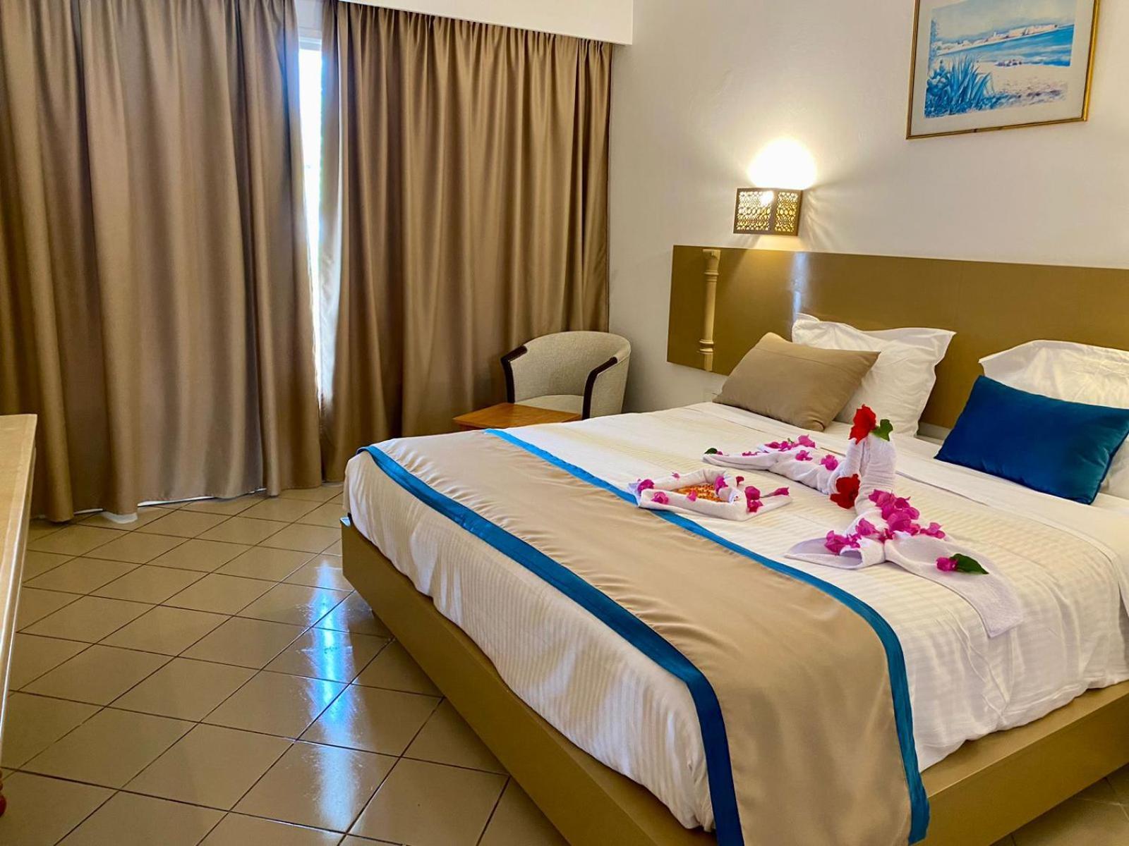 Blumar Resort & Spa 함마메트 외부 사진