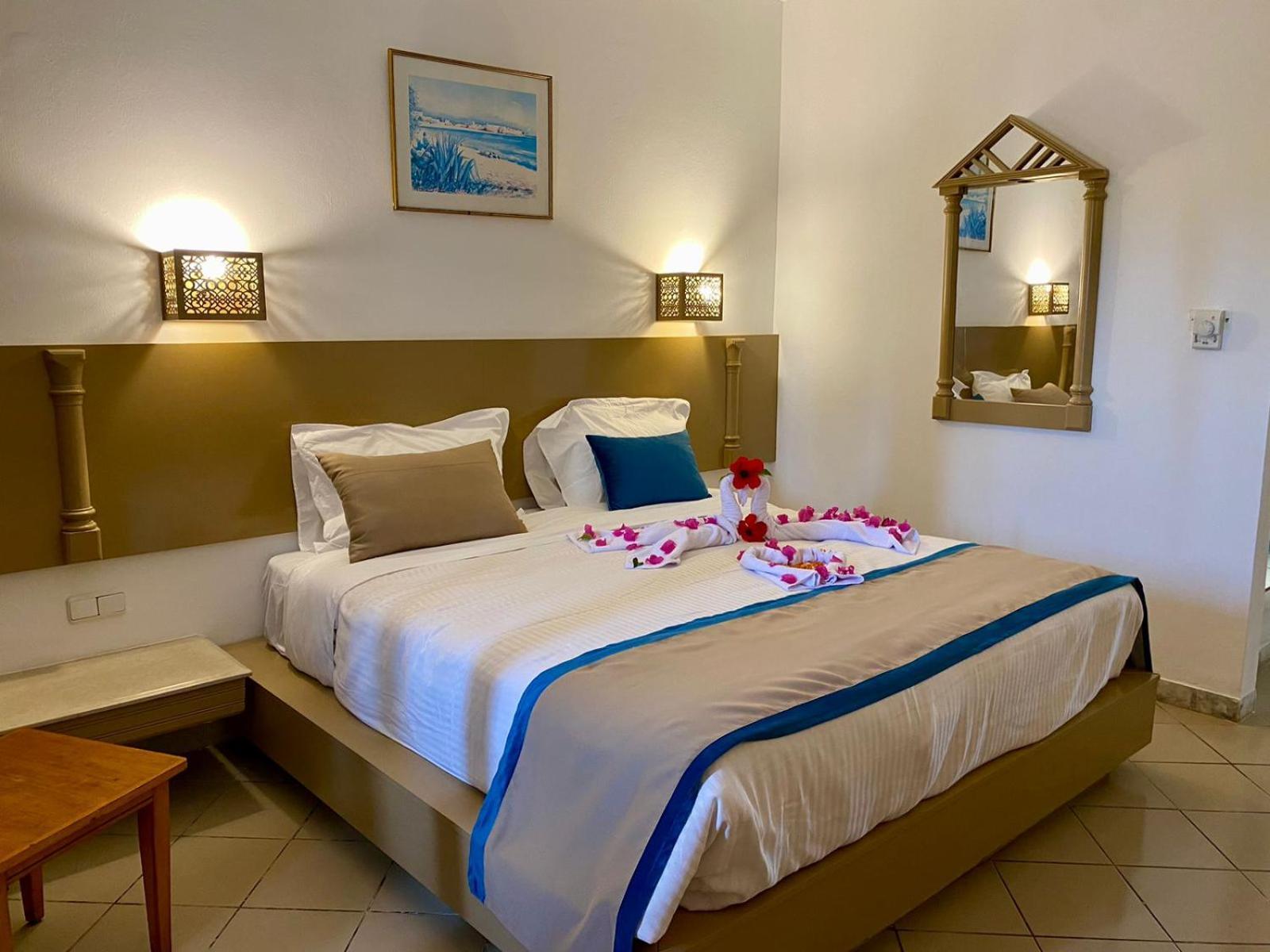 Blumar Resort & Spa 함마메트 외부 사진