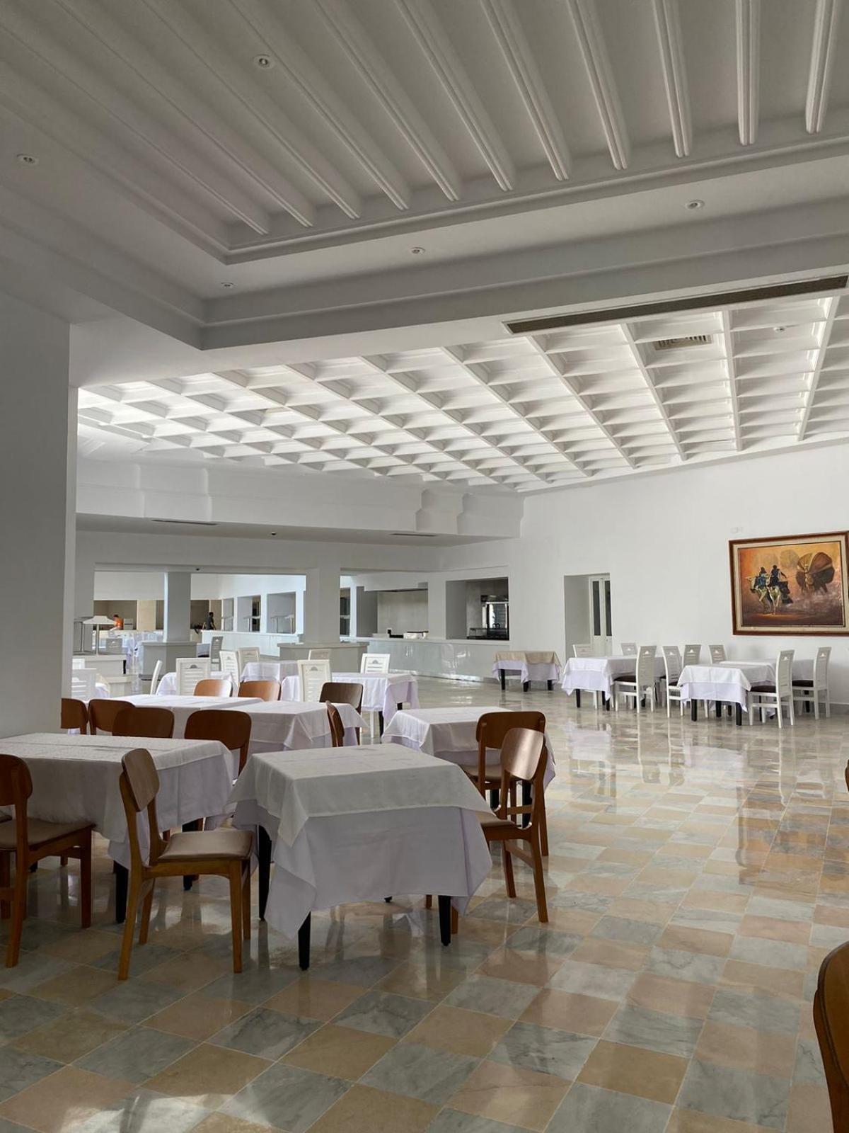 Blumar Resort & Spa 함마메트 외부 사진