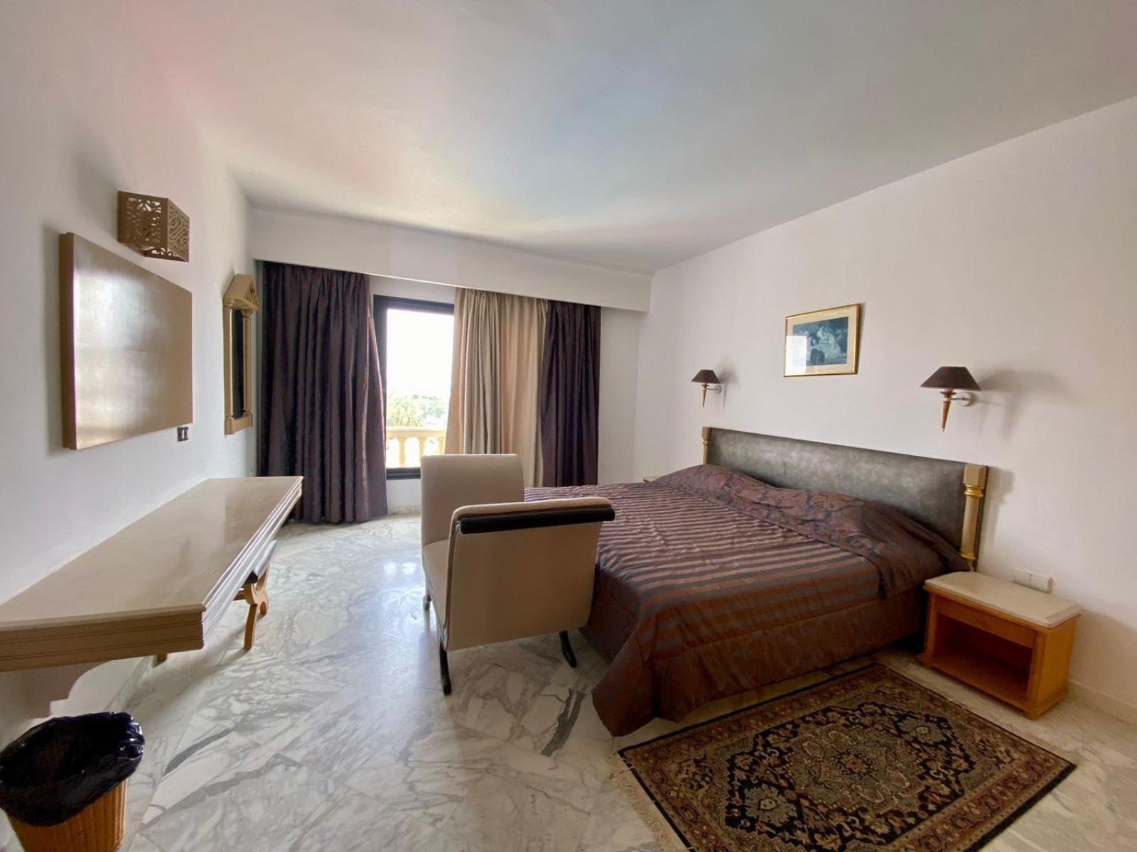 Blumar Resort & Spa 함마메트 외부 사진