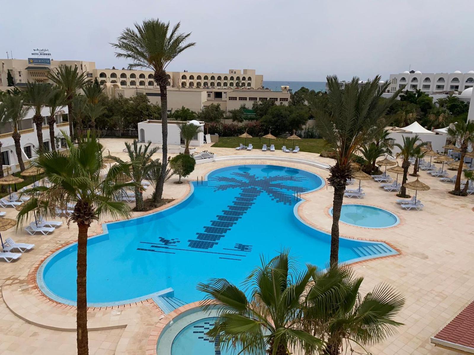 Blumar Resort & Spa 함마메트 외부 사진