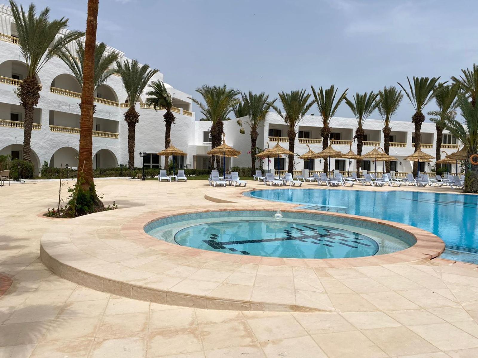 Blumar Resort & Spa 함마메트 외부 사진