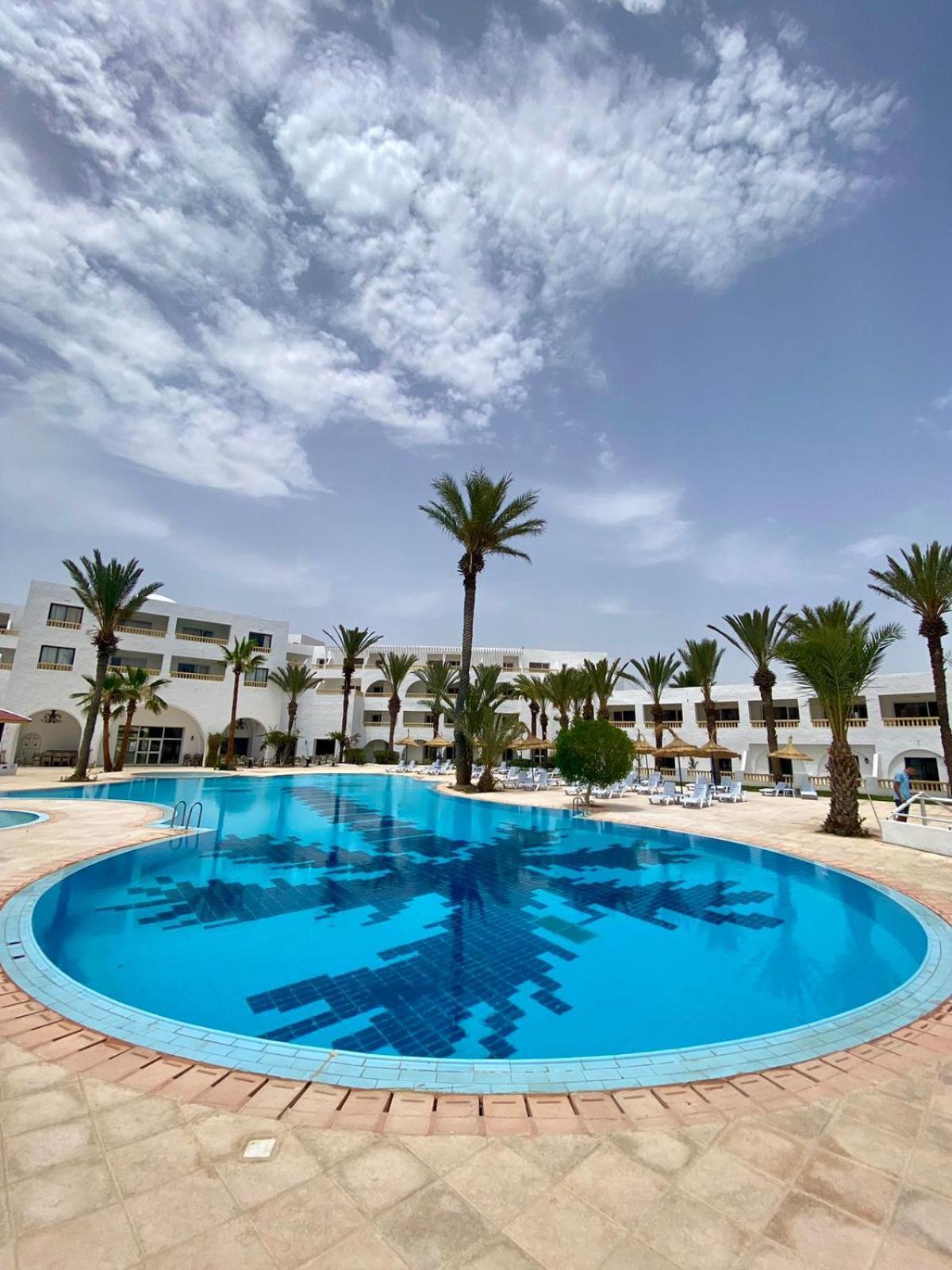 Blumar Resort & Spa 함마메트 외부 사진