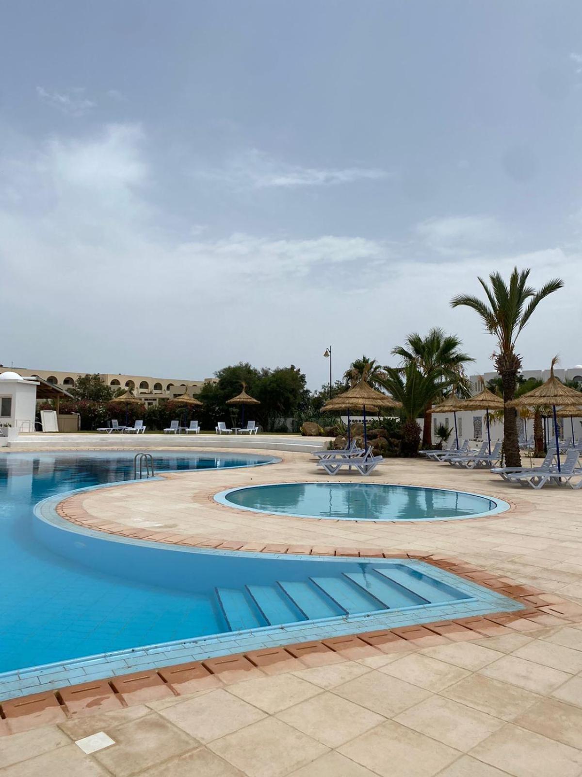 Blumar Resort & Spa 함마메트 외부 사진