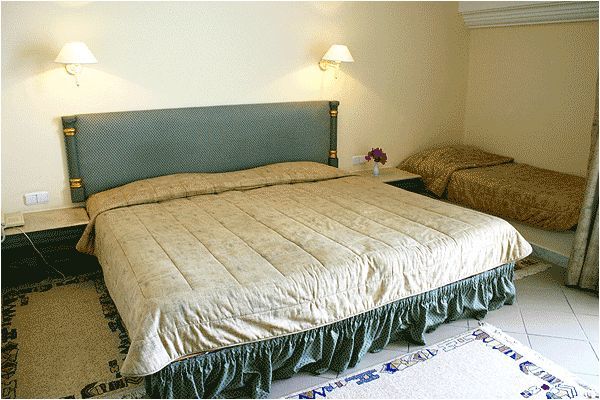 Blumar Resort & Spa 함마메트 외부 사진